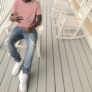 Meet your Posher, Ray